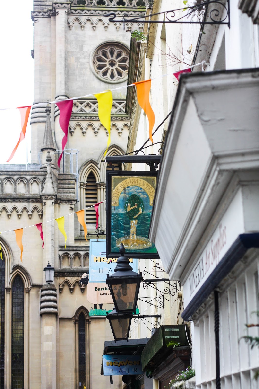 5 places you must visit during English Tourism Week! 5 places you must visit during English Tourism Week!