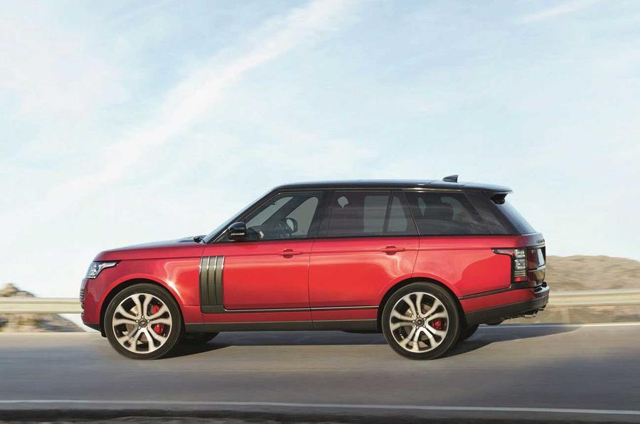 Range rover 3000
