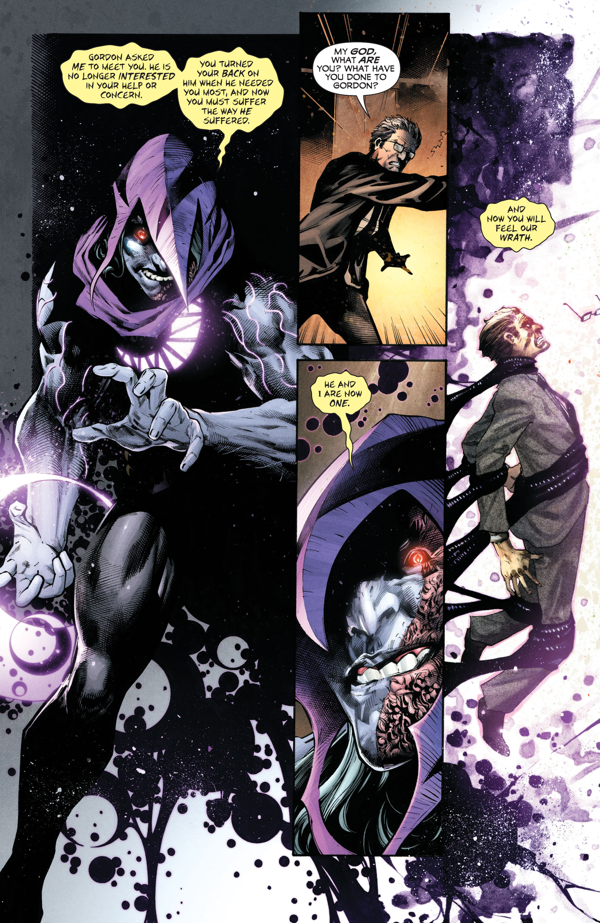 Read online Justice League Dark comic -  Issue #23.2 - 17