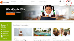 Certificado de Afiliacion Compensar 2019