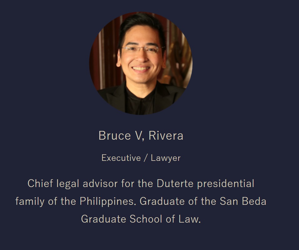 OFWS BEWARE ATTY BRUCE RIVERA'S NOAH FOUNDATION AND ITS OVERSEAS