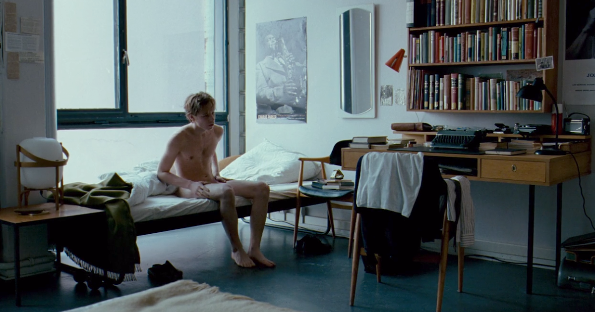Movie the reader penis 10