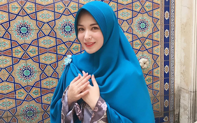 Biodata Ayana Jihye Muslimah Cantik Dari Korea