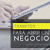 Trámites Para Abrir Un Negocio