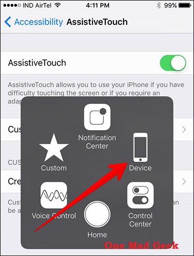screenshot of iphone 6s in the mactracker app screenshot of iphone 6s in the mactracker app