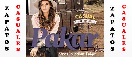 Catálogo Zapatos Casuales Pakar Otoño Invierno 2017 Catálogo Zapatos Casual Pakar Otoño Invierno 2017