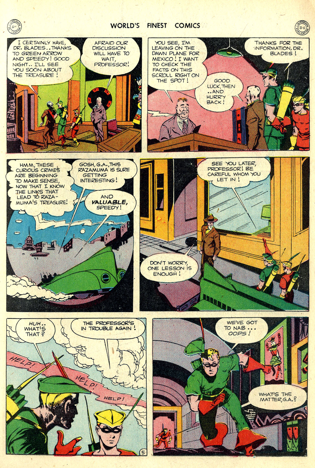 Worlds Finest Comics 17 Page 18