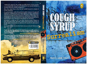 COUGH SYRUP SURREALISM (2013), Fingerprint! Publishing