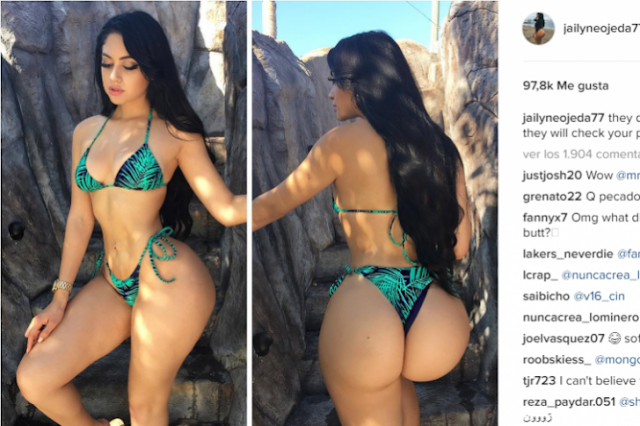 Jailyne Ojeda fotos sensuales Jailyne Ojeda fotos sensuales