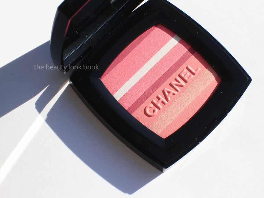 Blush Horizon de Chanel for Spring 2012 - The Beauty Look Book