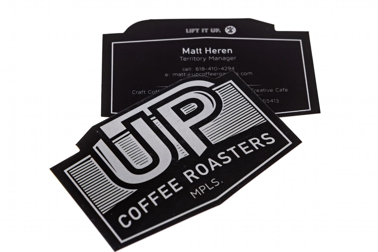 Shaped Business Cards Business Card Tips