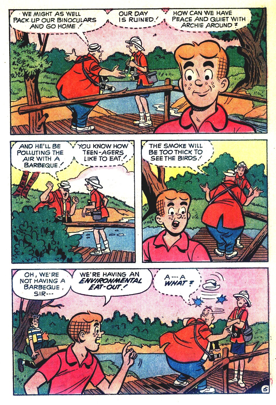 Read online Archie and Me comic -  Issue #52 - 15