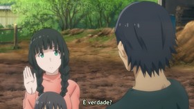 Flying Witch 03 Flying Witch 03 online legendado