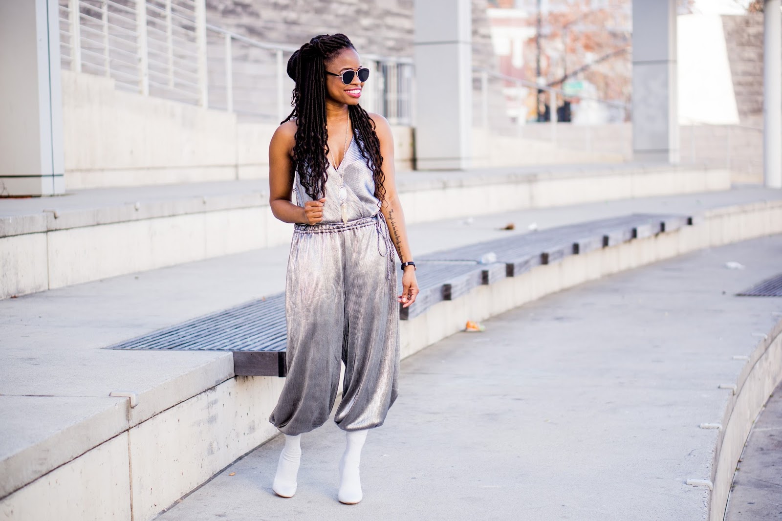Le Fashion 17 Spring Jumpsuits To Start Wearing Now