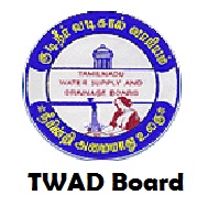 TWAD Board Recruitment 2015 TWAD Board Recruitment 2015