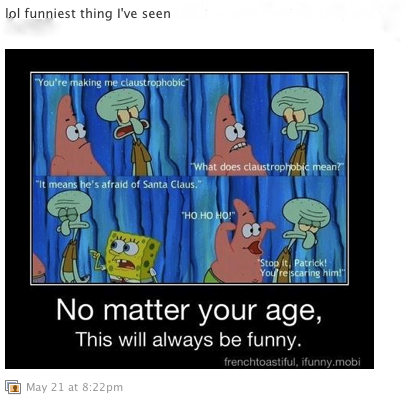 Top ten funniest things ever picture