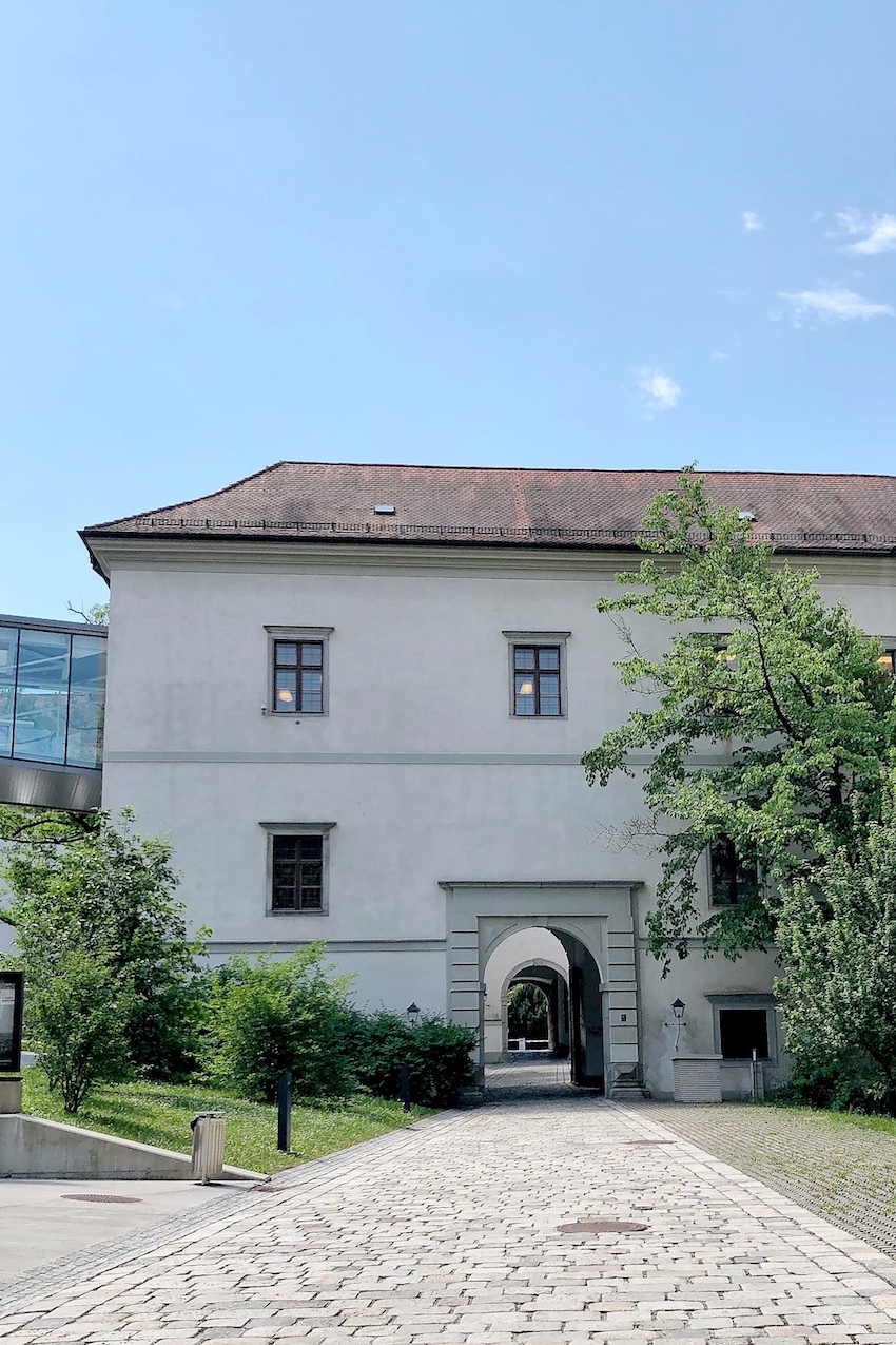Linzer Schloss, Schlossmuseum Linzer Schloss, Schlossmuseum