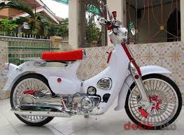 modifikasi motor honda kalong tahun ini modifikasi motor honda kalong tahun ini
