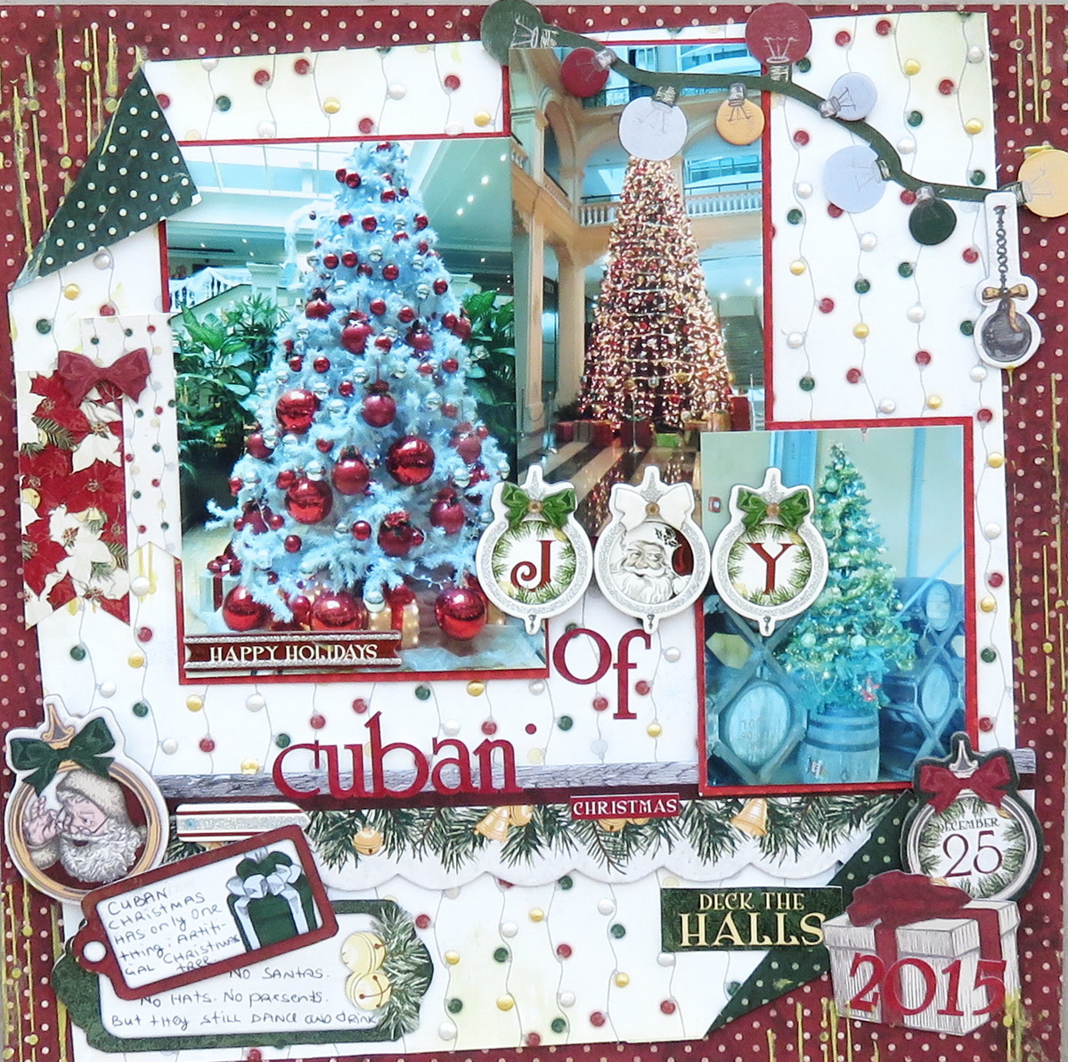 the bobunny blog 1 layout 3 ways christmas layout christmas layouts