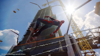 Marvels Spider Man Game Screenshot 4