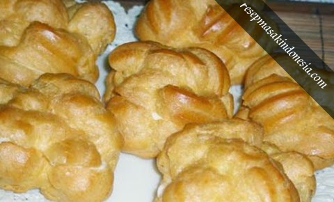 Resep Kue Sus - Masakan Khas Bandung Resep Kue Sus - Masakan Khas Bandung