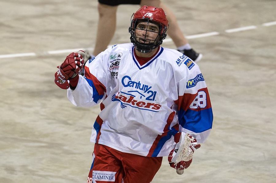 Major Series Lacrosse Lakers slow start to beat shorthanded