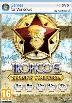 Descargar Tropico 5 Complete Collection-TiNYiSO para 
    PC Windows en Español es un juego de Estrategia desarrollado por Crystal Dynamics , Feral Interactive (Mac)