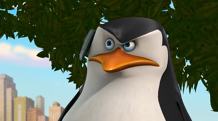 Como Se Llama El Pinguino De Madagascar
