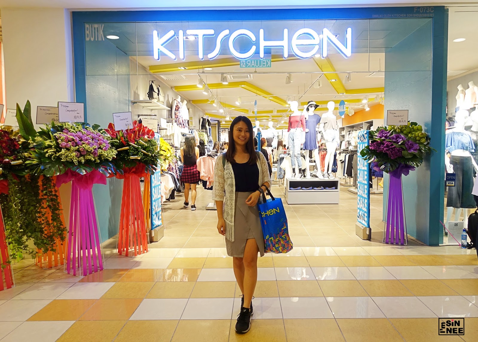 NEW KITSCHEN STORE MID VALLEY MEGAMALL Sinnee's Page