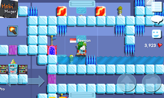 parkour growtopia parkour growtopia