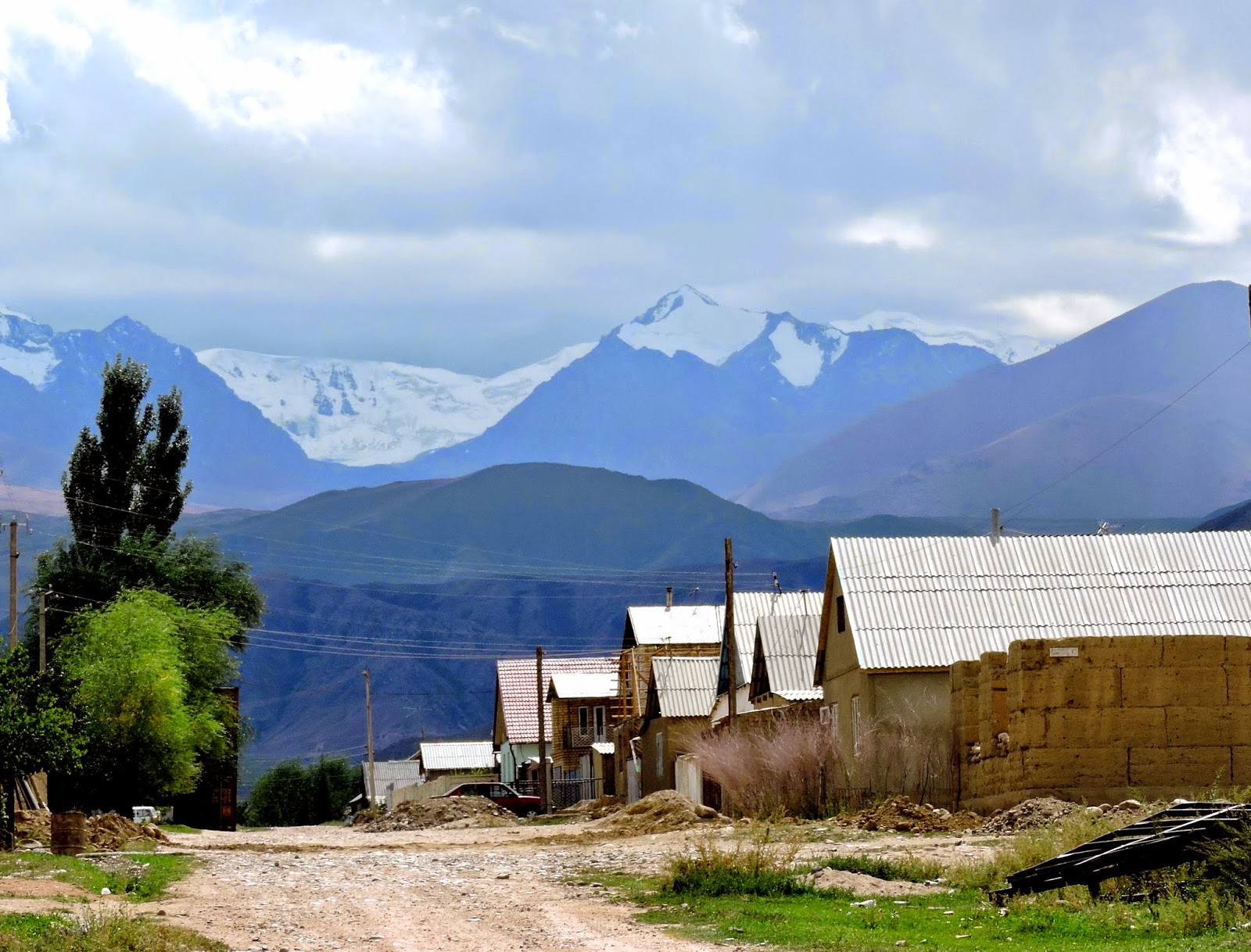 Деревни в киргизии Деревни в киргизии