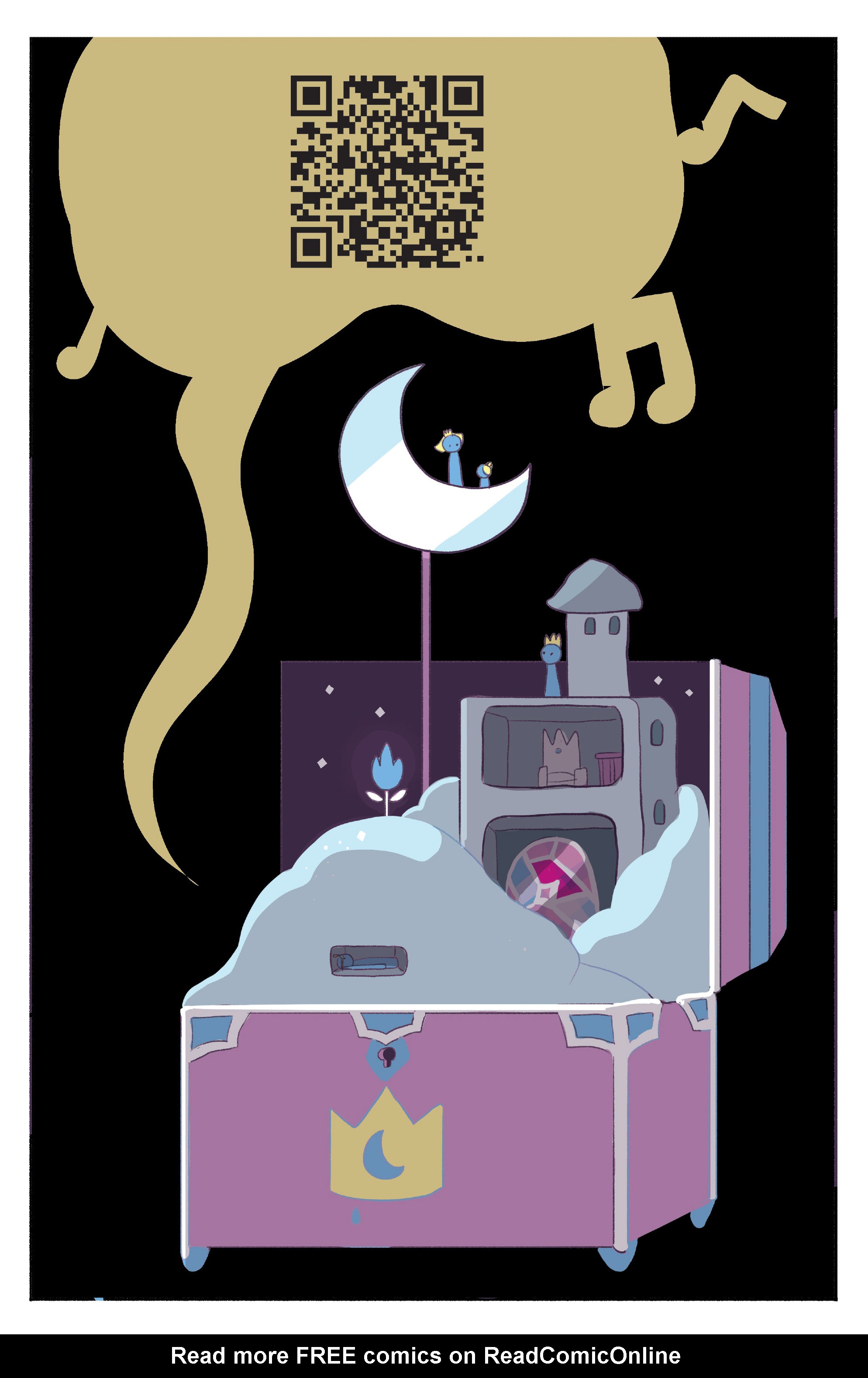 Read online Bee and Puppycat comic -  Issue #2 - 15