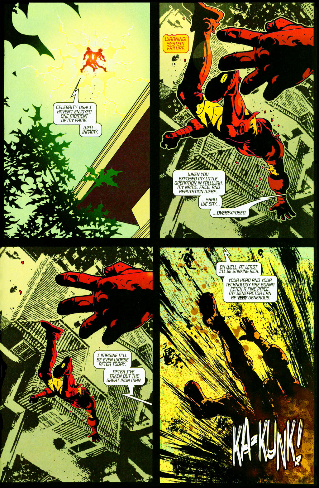 Iron Man (1998) issue 88 - Page 22