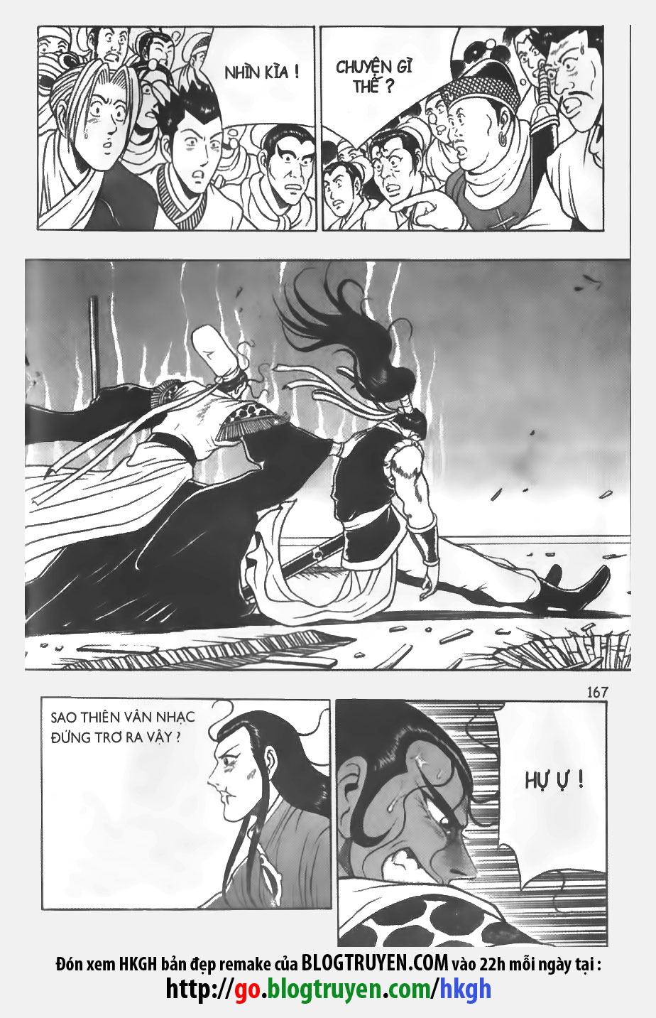 Hiệp Khách Giang Hồ chap 61 - Trang 3