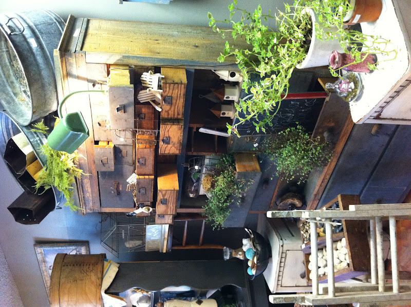 Nesting Notions Harrison House Market