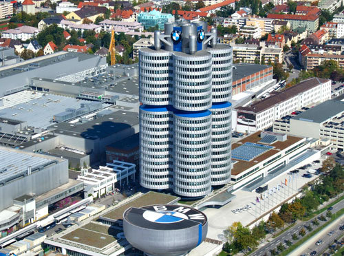 Motoryzacyjne Perełki BMW (niem. Bayerische Motoren Werke )