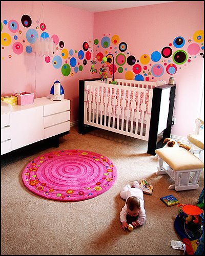 Kids Room Decoration Ideas ~ A Little Bit of Everything