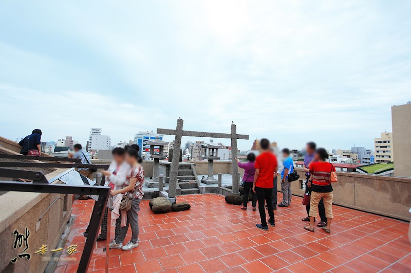 林百貨|營業開放時間 美食餐廳|台南古蹟景點|頂樓神社的百貨公司