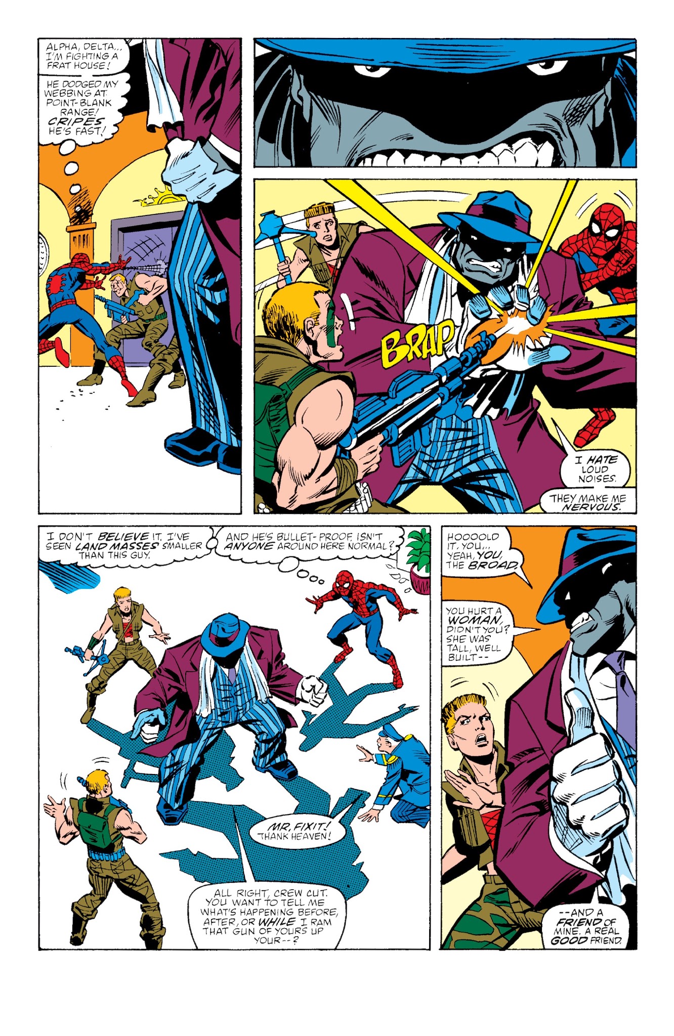 Read online Hulk Visionaries: Peter David comic - Issue # TPB 3 - 25