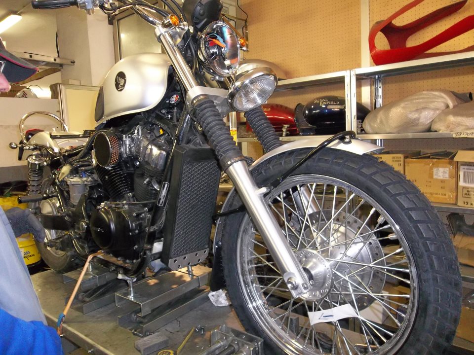 honda vt500 scrambler