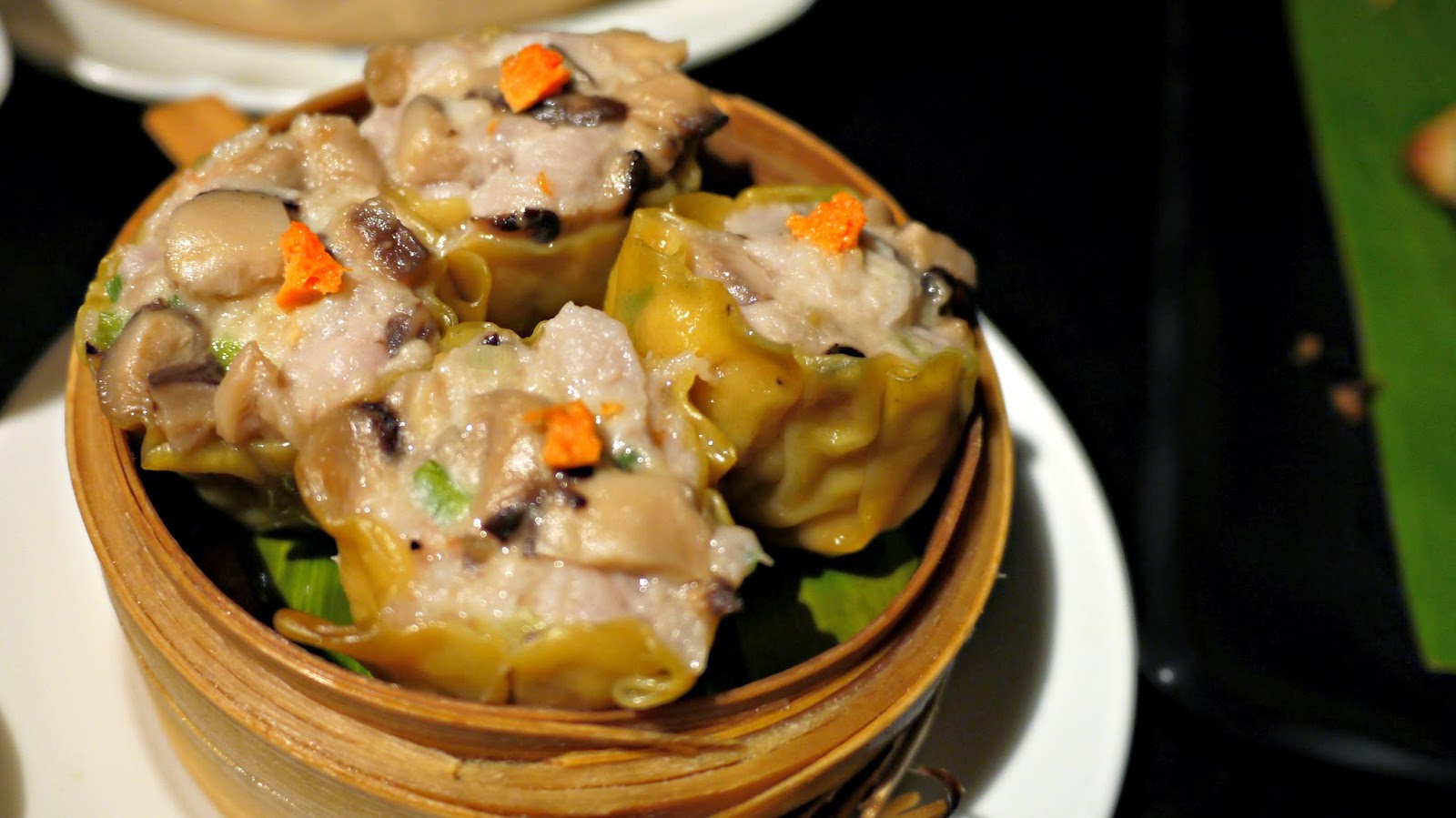 Hakkasan Hanway Place Dim Sum