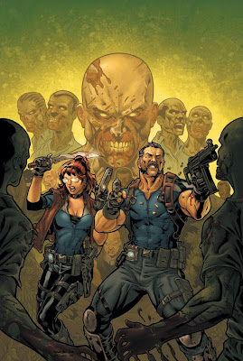 Resident Evil (cover di Kevin Sharpe)