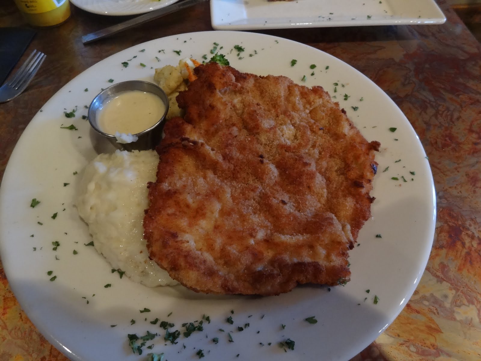 Eating Salt Lake City Bohemian Brewery & Grill