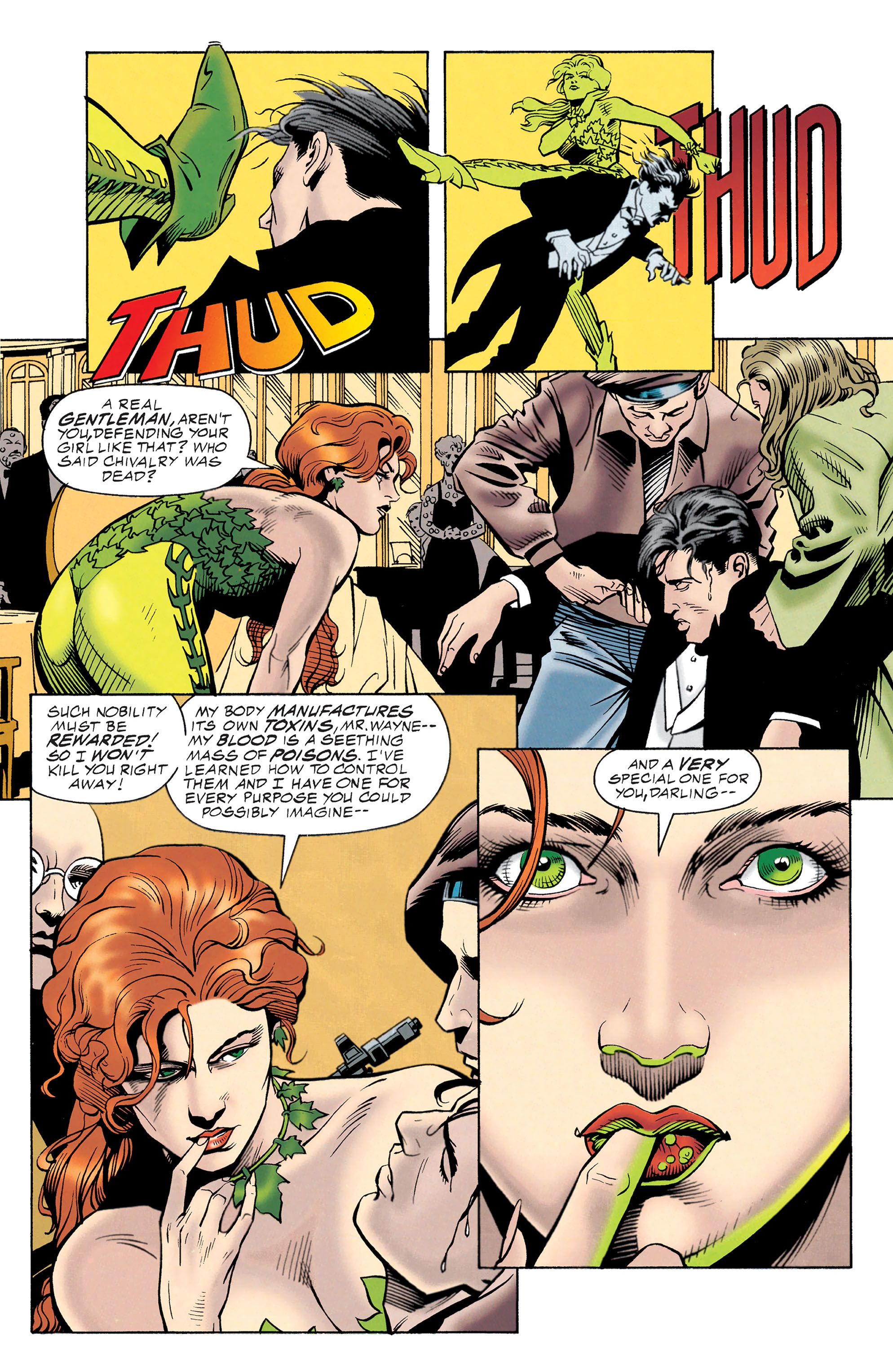 Read online Batman Arkham: Poison Ivy comic -  Issue # TPB (Part 2) - 63