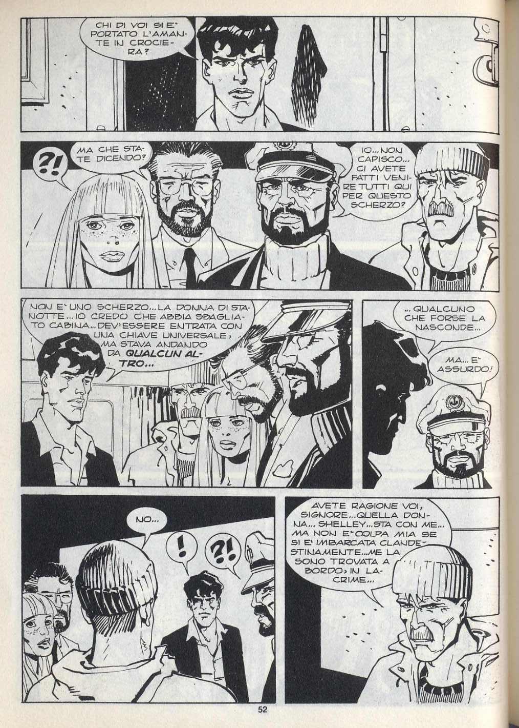Dylan Dog (1986) issue 90 - Page 49