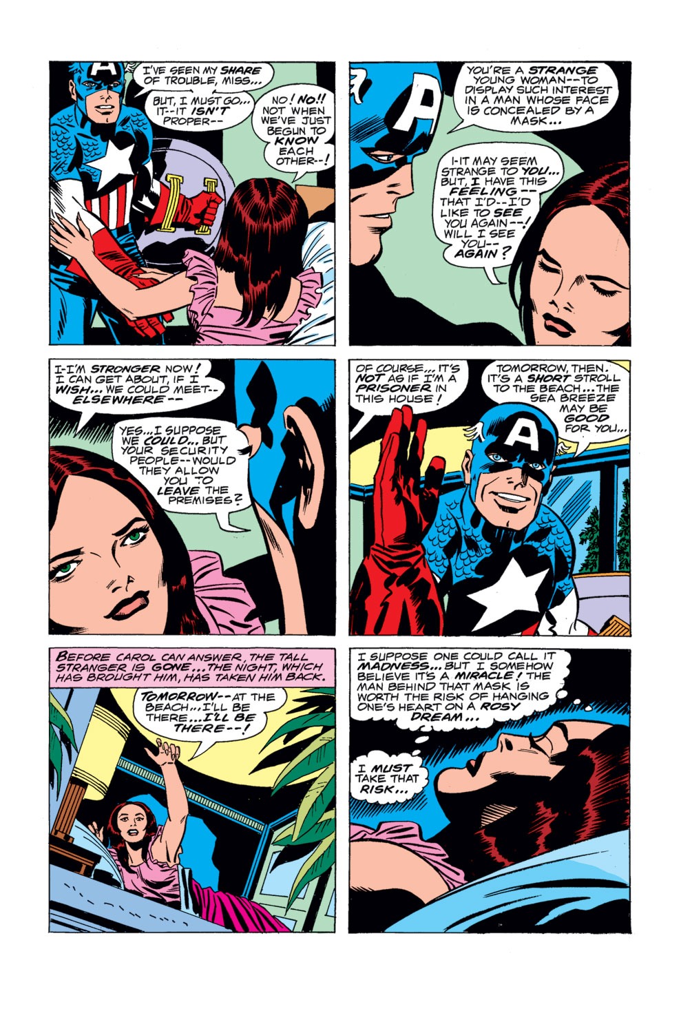 Captain America (1968) Issue #198 #112 - English 9