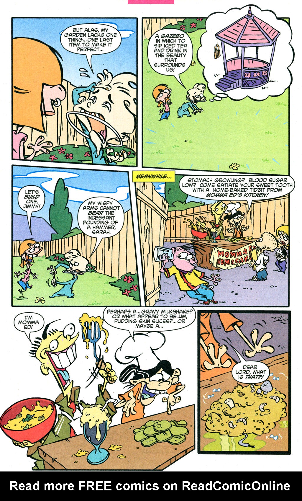 Read online Cartoon Network Block Party comic -  Issue #6 - 14