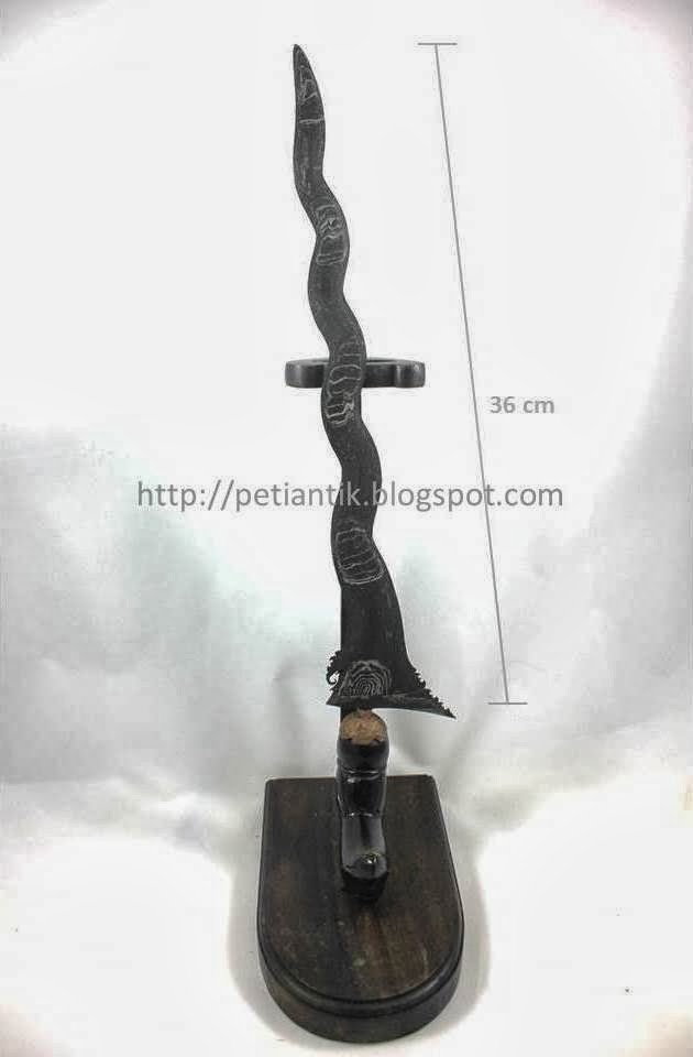 Petiantik Keris Lombok
