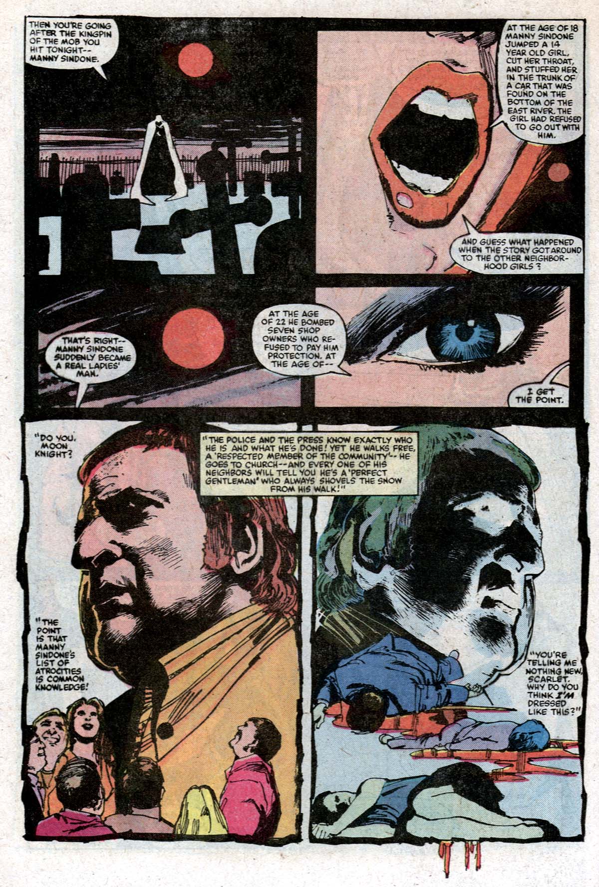 Moon Knight (1980) issue 24 - Page 15