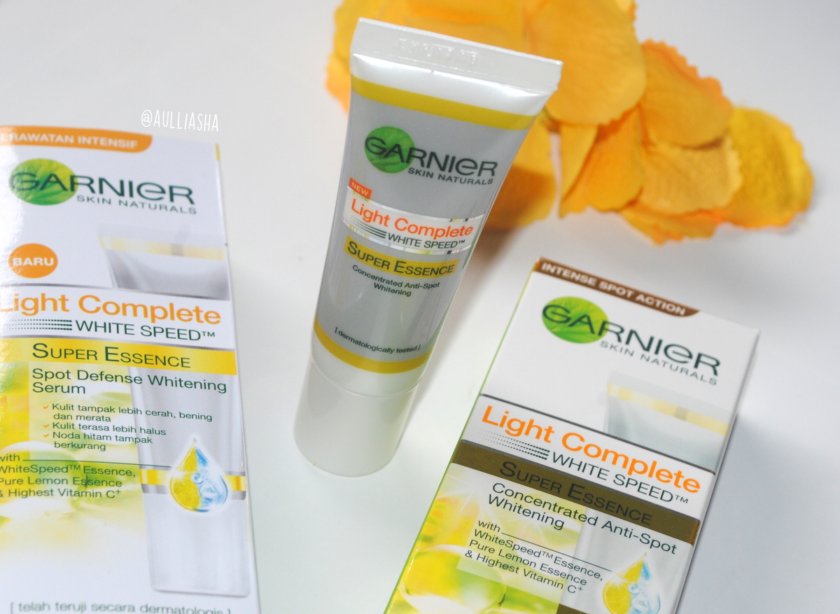 Garnier крем для лица витамин с